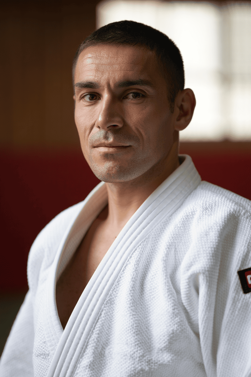 Julien Moreau : Judo-Paris