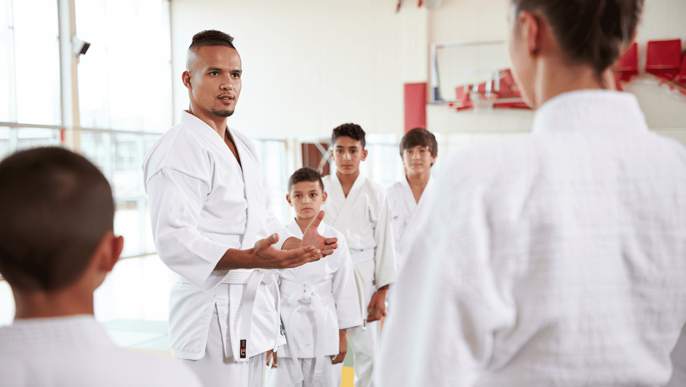 Carte professionnelle sport