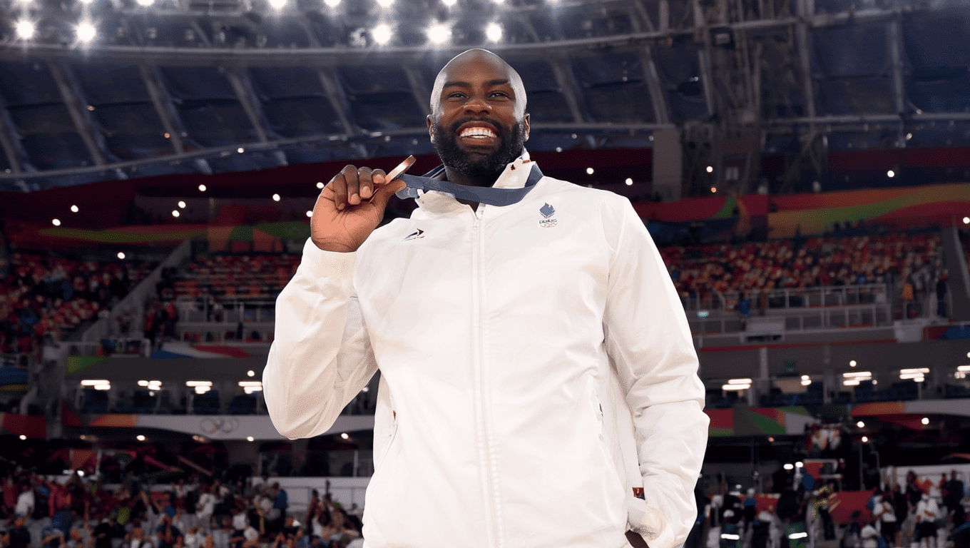 Teddy Riner palmarès - Tout sur ses 11 titres