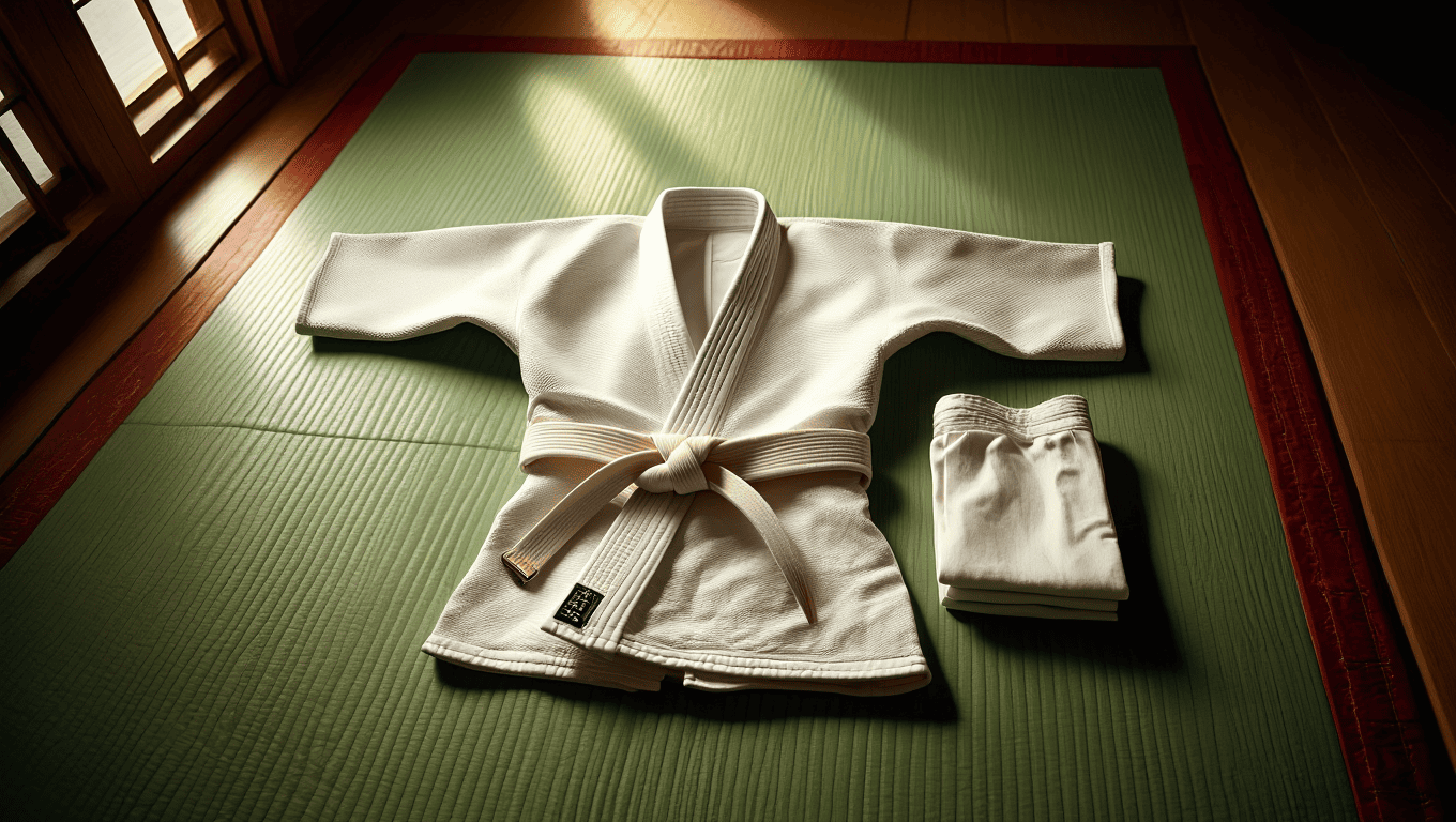 Choisir kimono judo - Guide taille & grammage