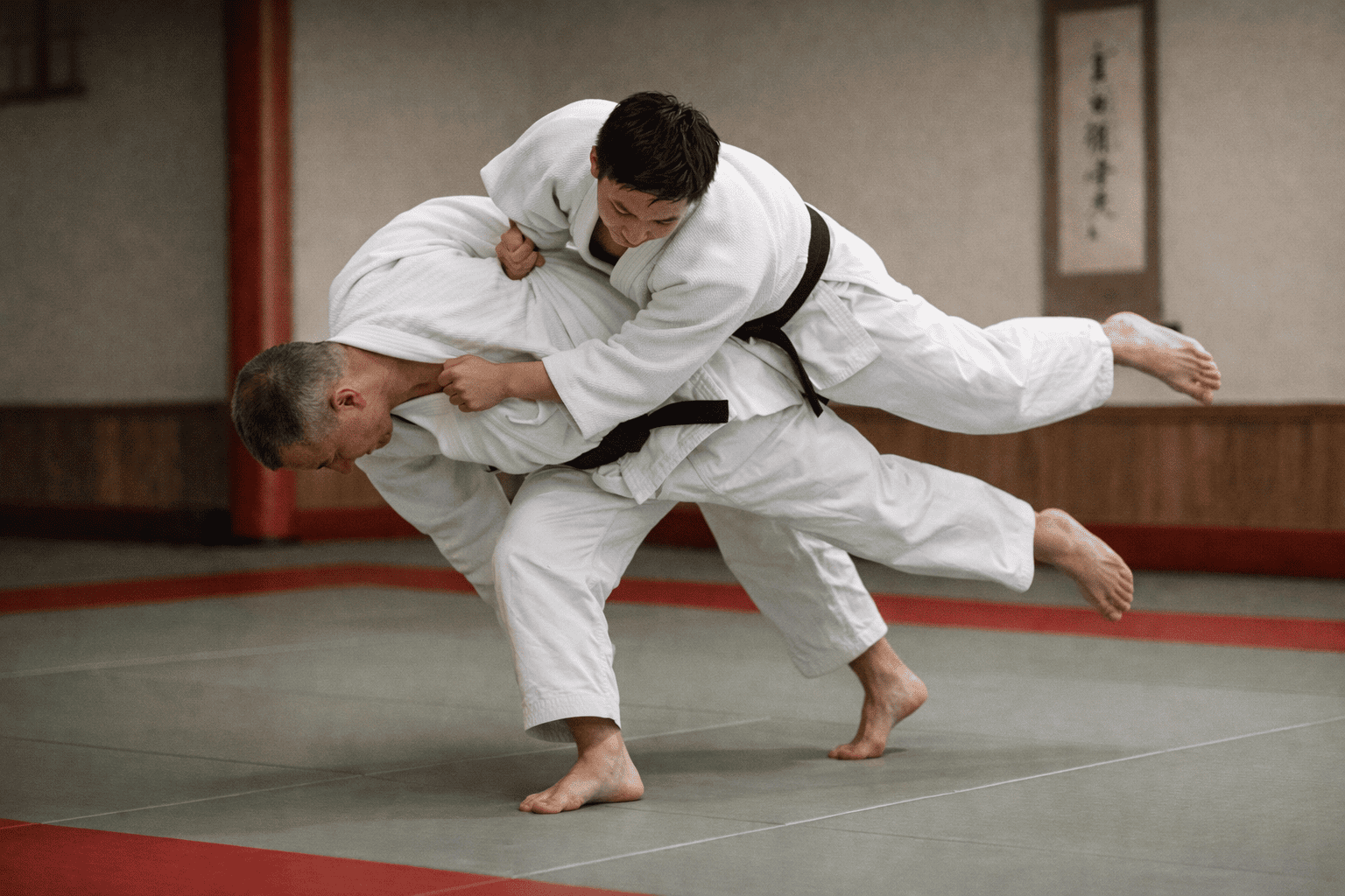 Principales prises judo | 10 techniques - Guide 2025