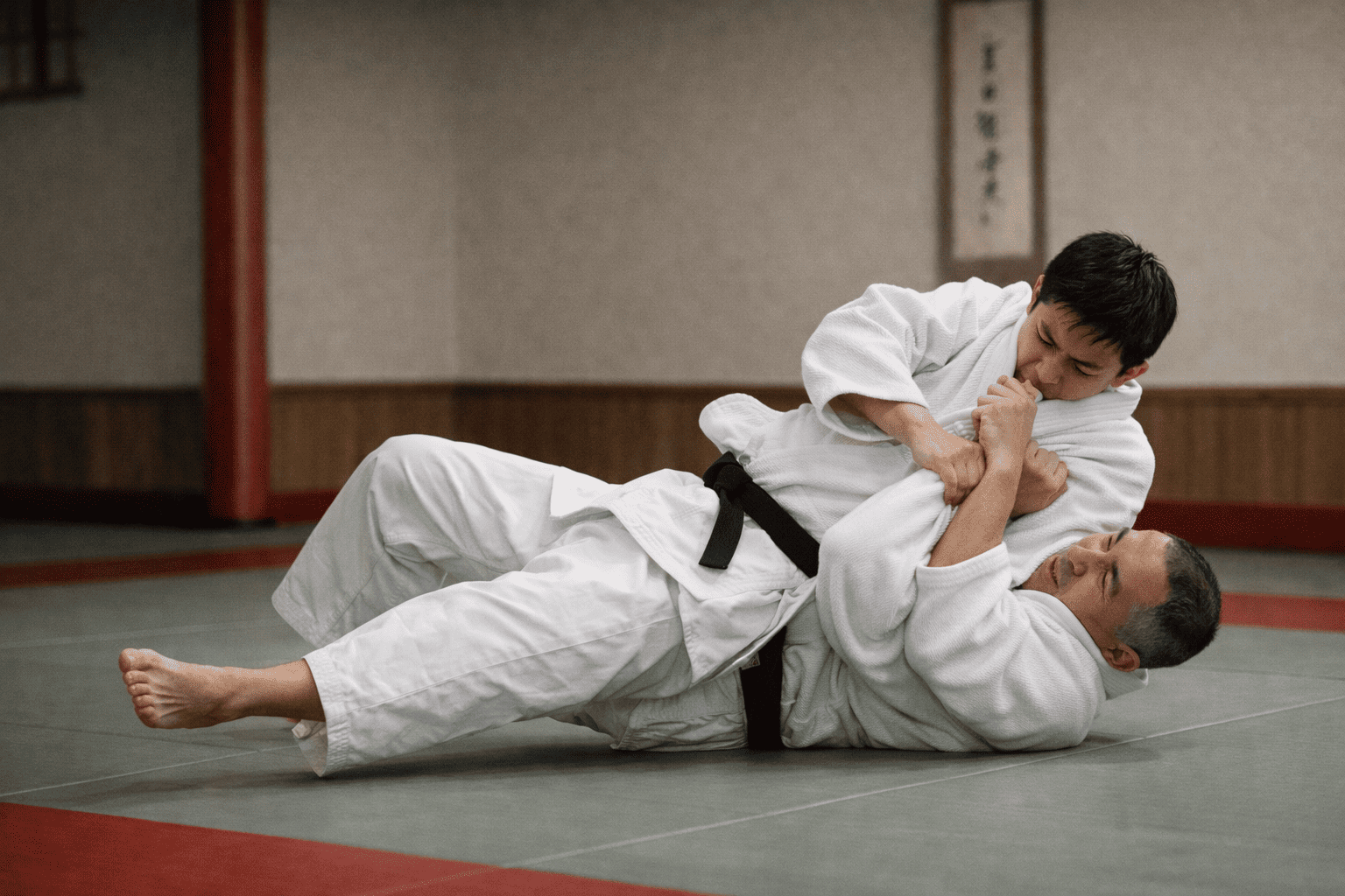 Principales prises judo | 10 techniques - Guide 2025