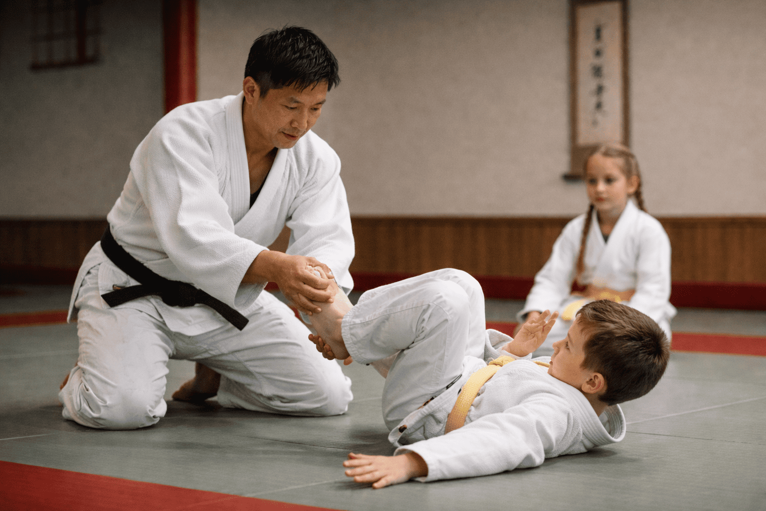 Principales prises judo | 10 techniques - Guide 2025
