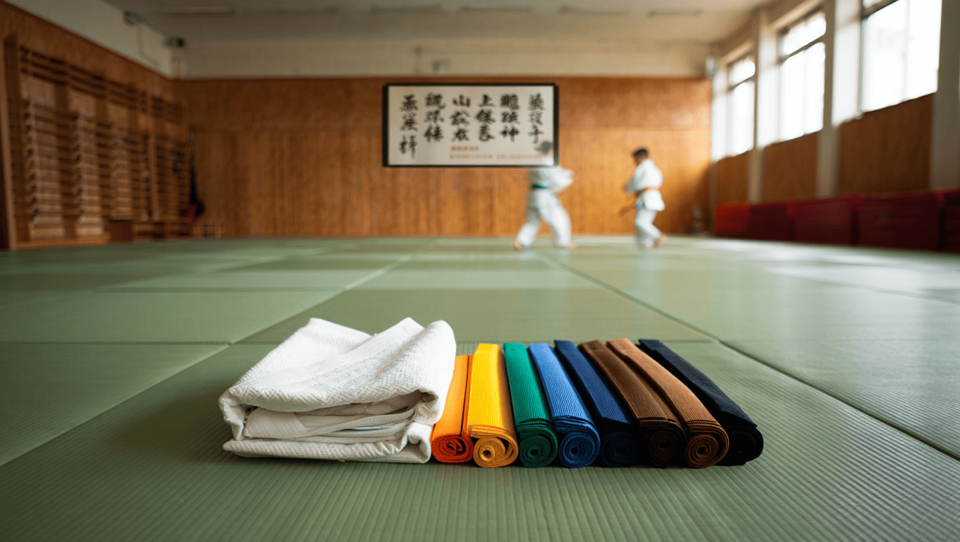 Galerie photo : Judo-Paris
