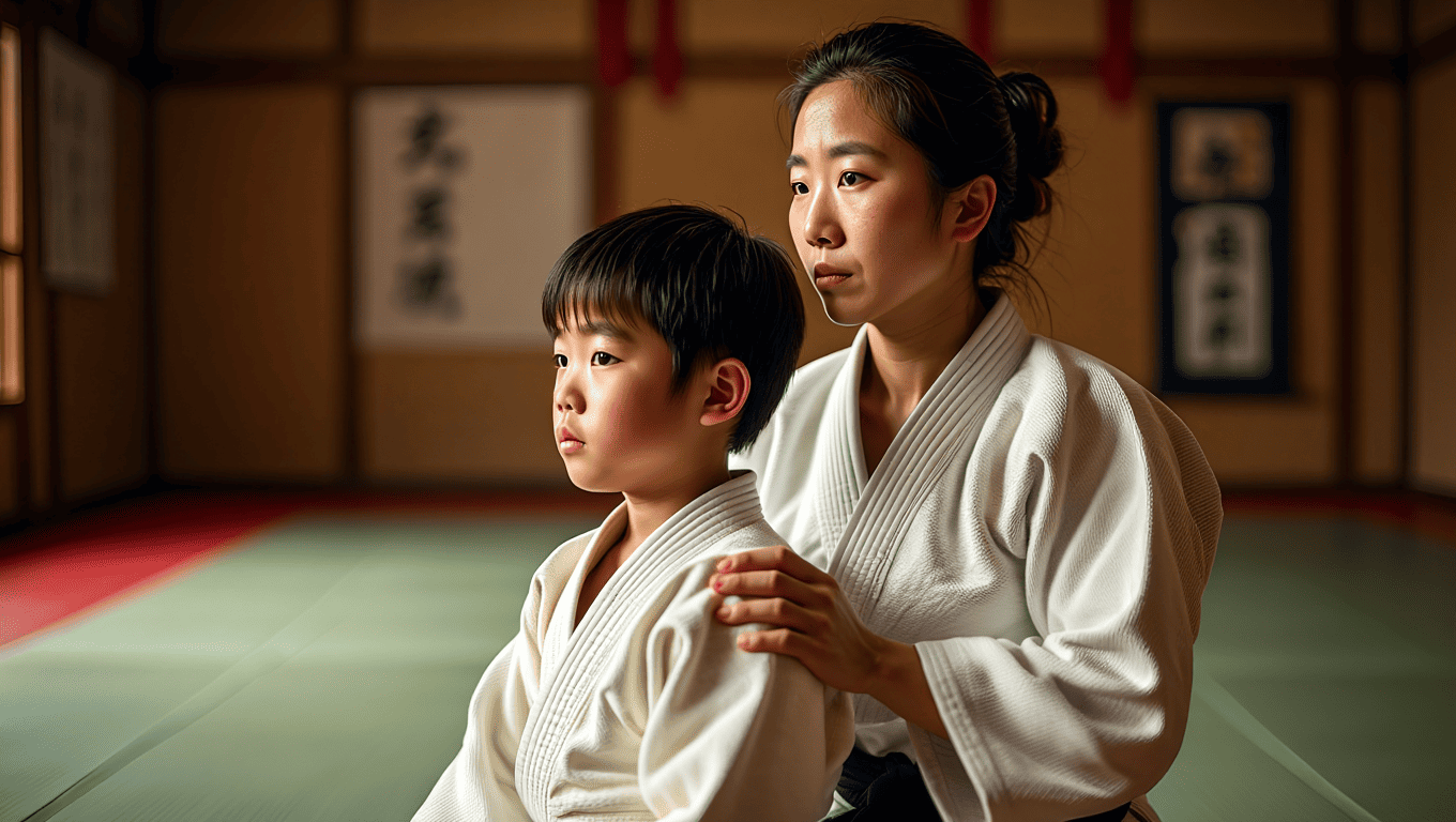 Galerie photo : Judo-Paris