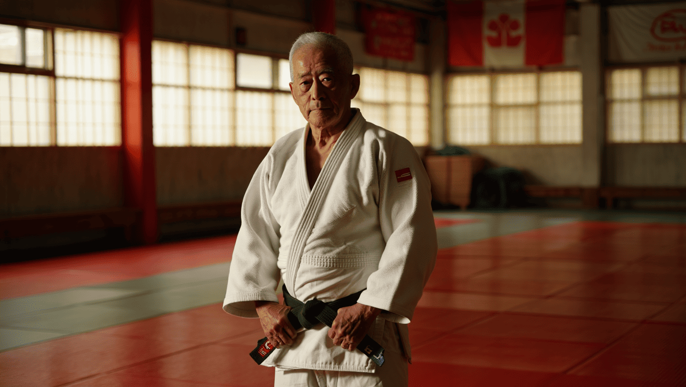 Galerie photo : Judo-Paris