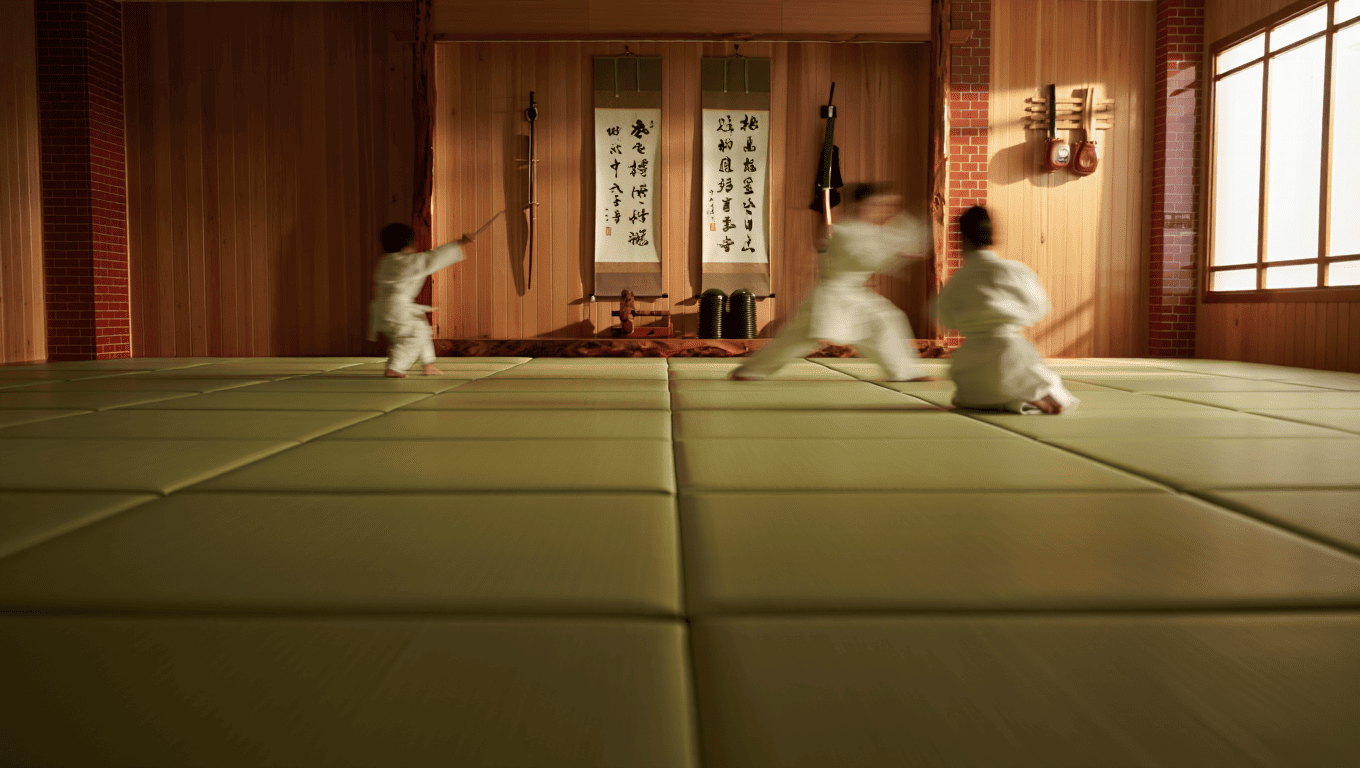 Galerie photo : Judo-Paris