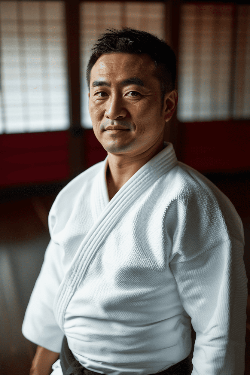 Kenji Morel : Judo-Paris