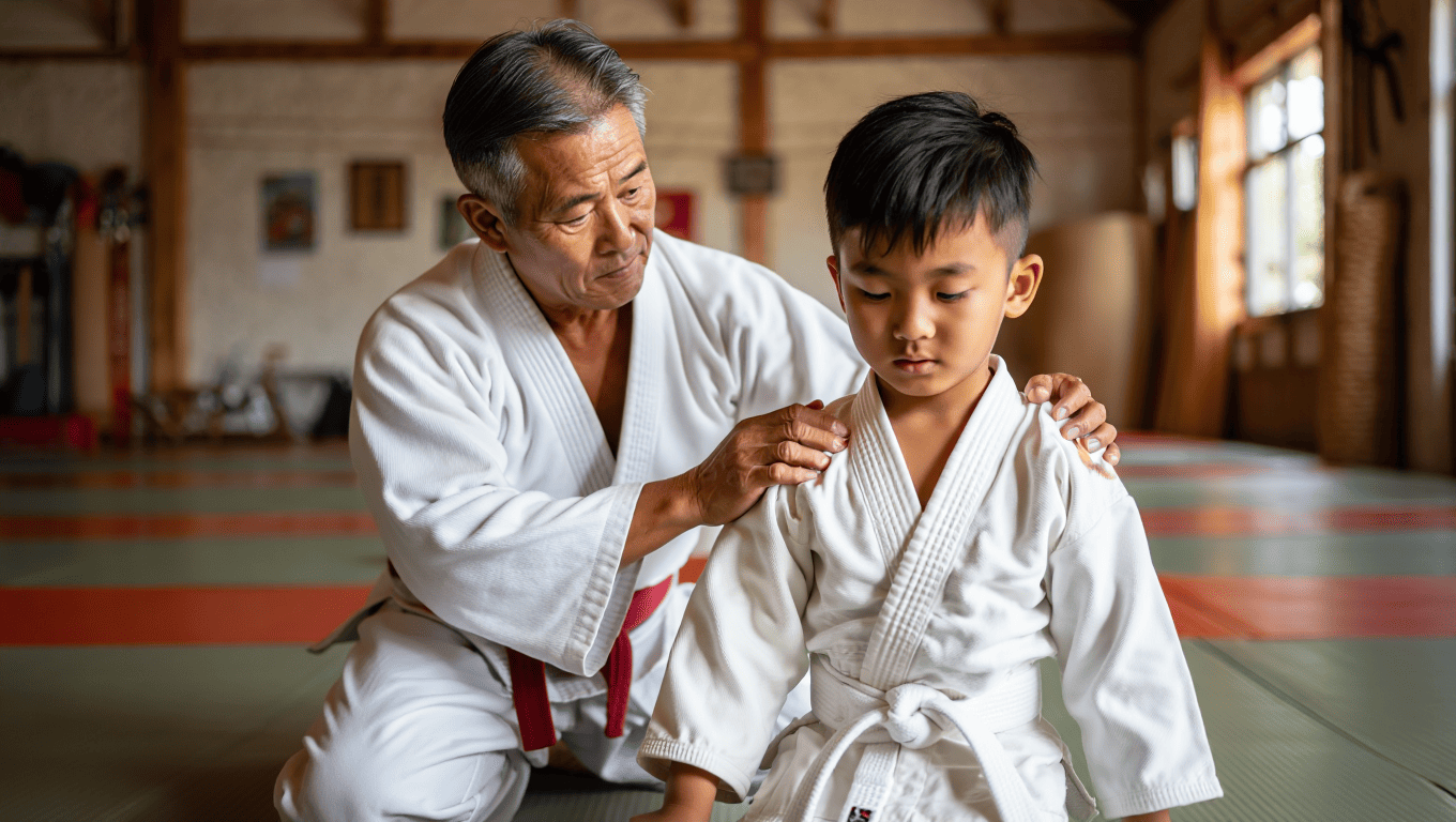 Galerie photo : Judo-Paris