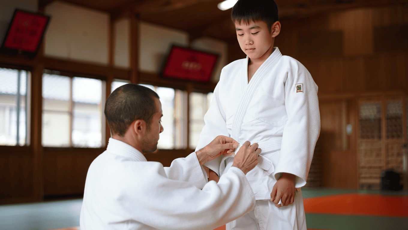 Choisir kimono judo - Guide taille & grammage