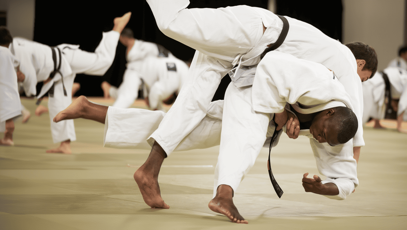 Echauffement judo exercices | Ma routine idéale [2026]