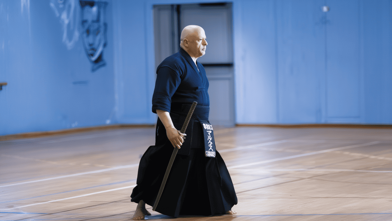 Thierry Marx judo - Le mental d'un chef 4e dan [Bio]