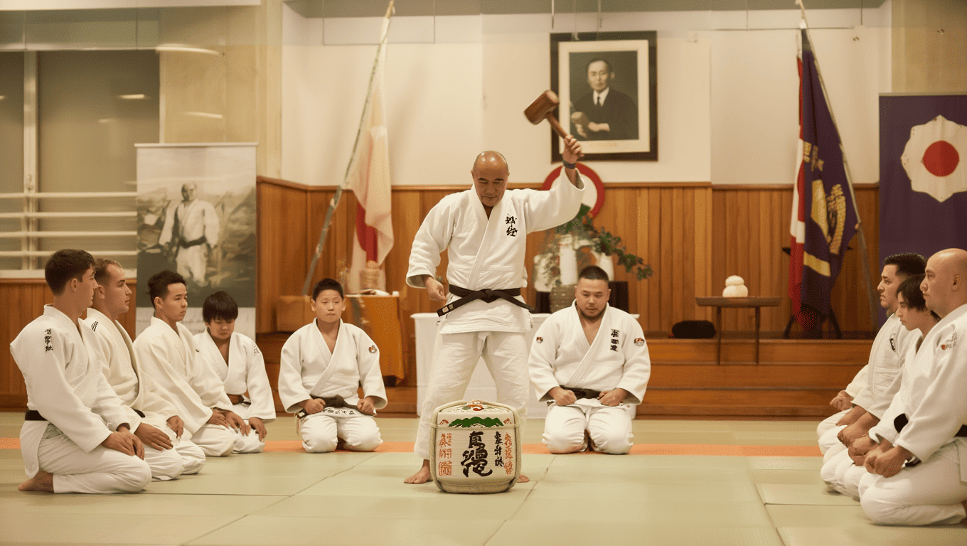 Kagami biraki signification | Guide et tradition 2026