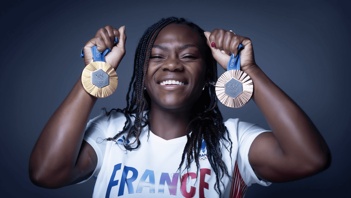 Clarisse Agbegnenou - Palmarès et bio | Avis expert