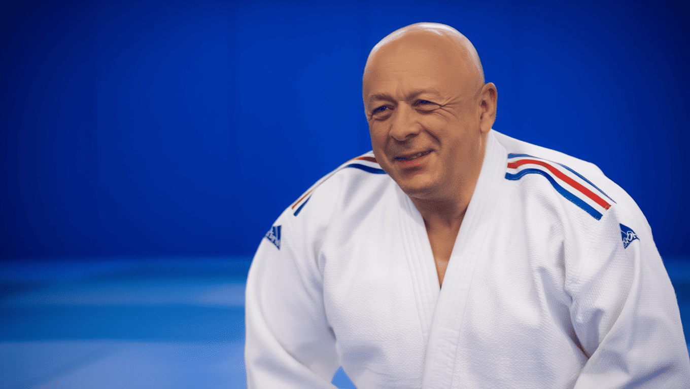 Thierry Marx judo - Le mental d'un chef 4e dan [Bio]