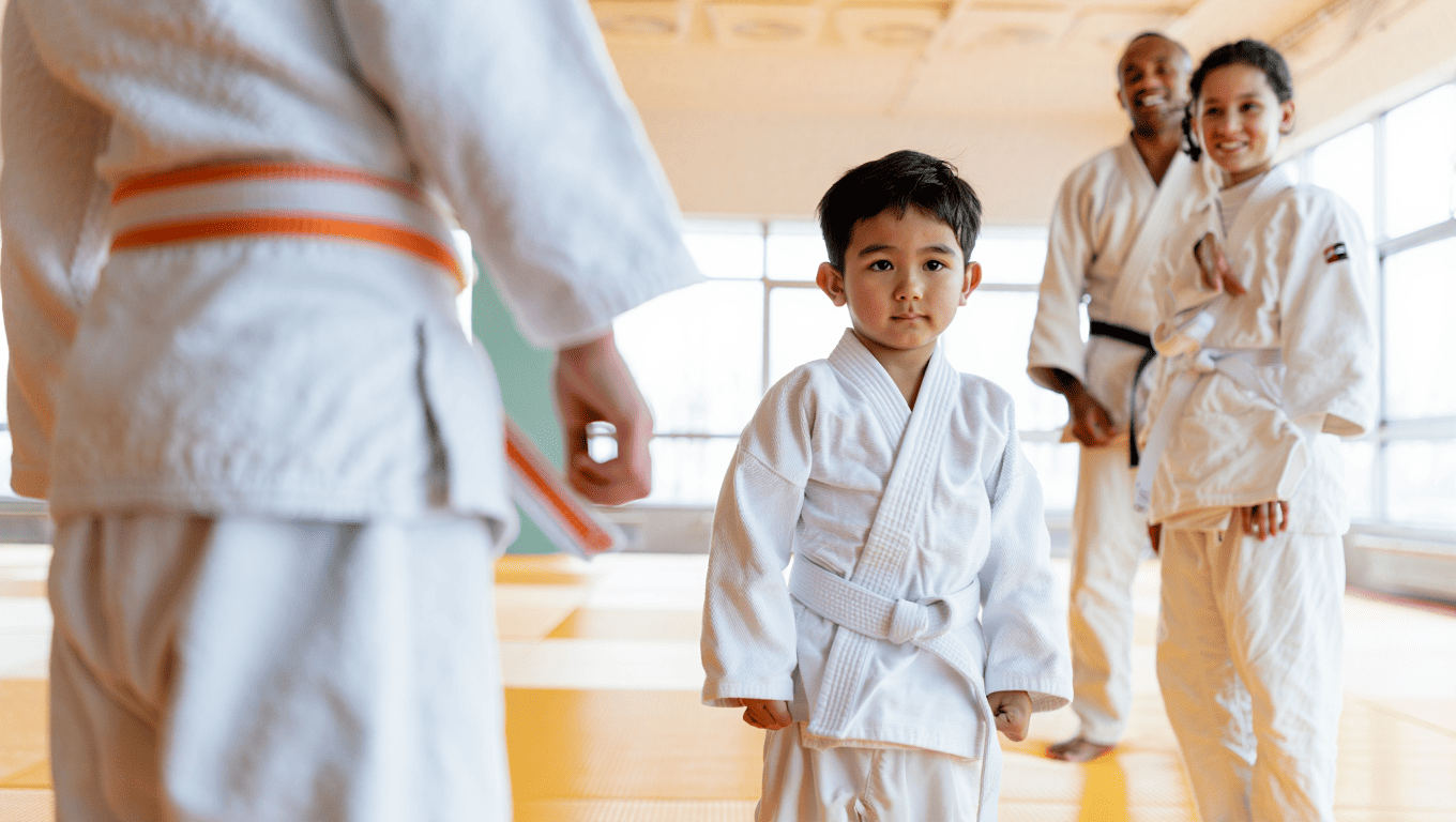 Âge idéal judo - Quand inscrire son enfant ? [Avis]