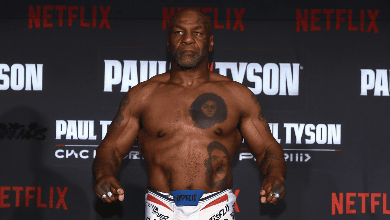Combien de fois Mike Tyson a-t-il perdu