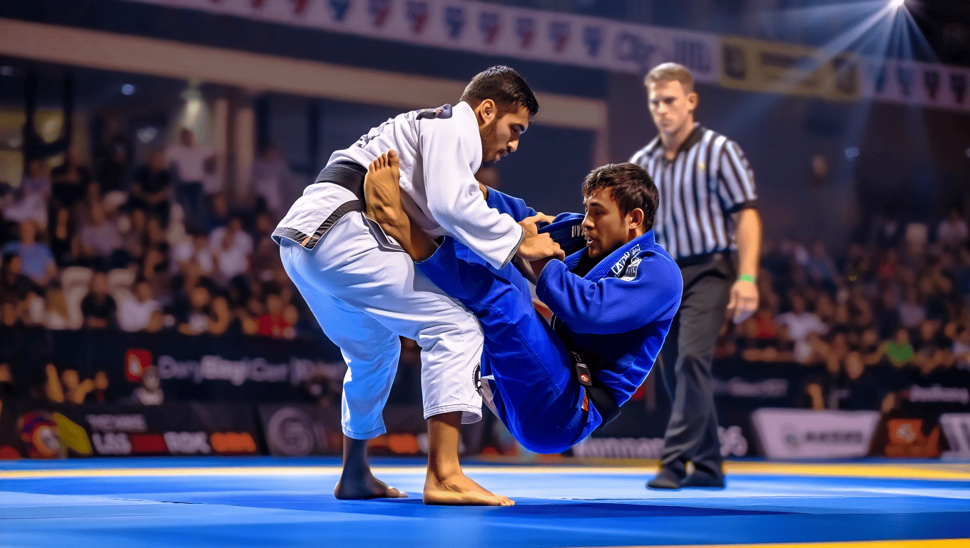 Jiu jitsu histoire - du Japon féodal au BJJ [Guide]