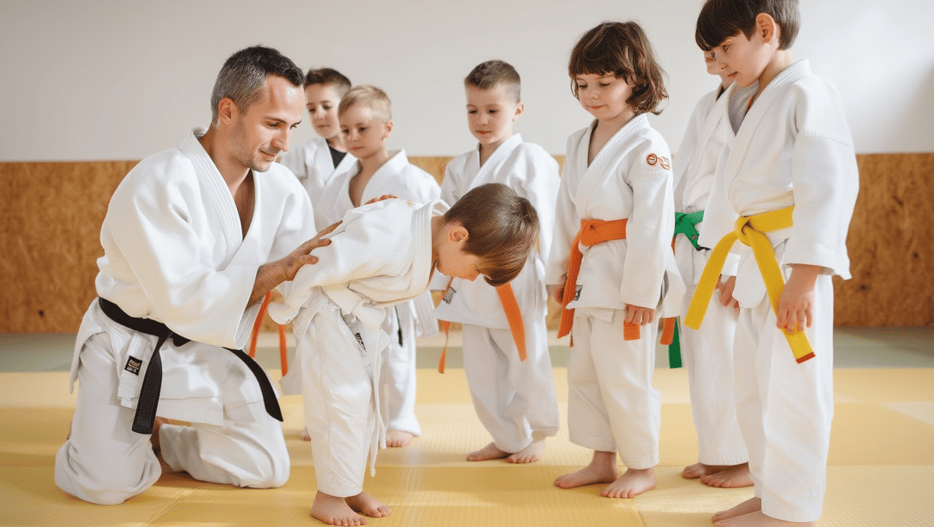 Code moral judo - Les 8 piliers du judoka [Guide pro]