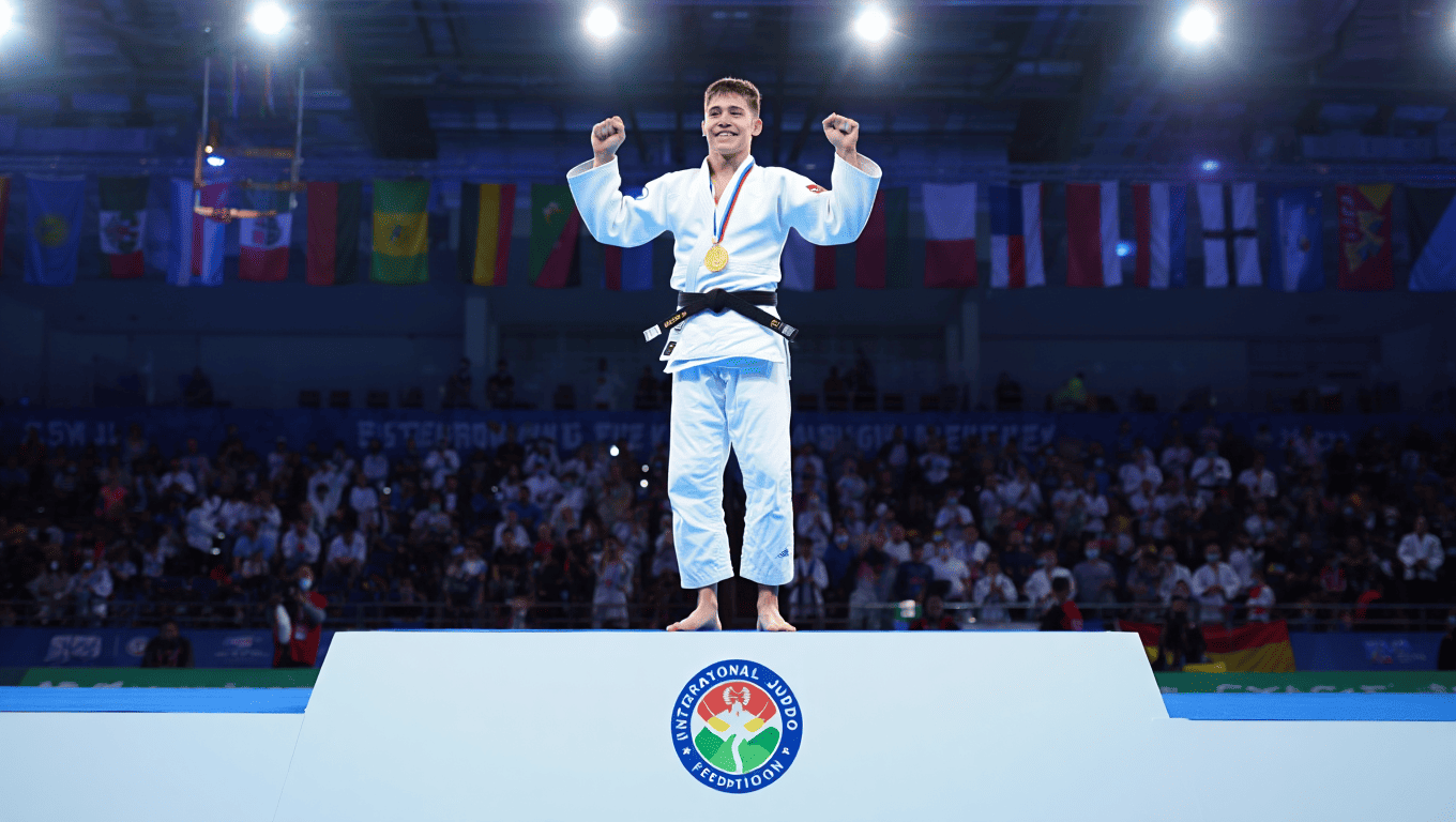 Classement mondial judo 2026 | Top athlètes et points