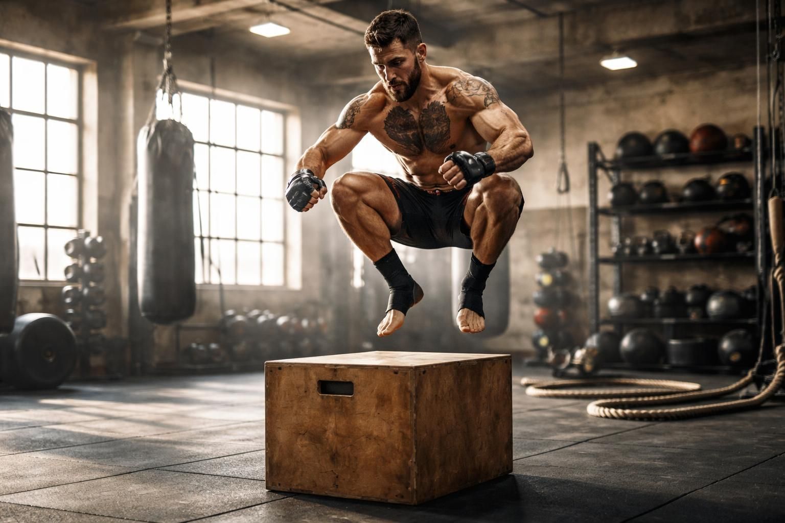 découvrez 3 circuits de circuit training mma conçus pour booster votre explosivité et améliorer vos performances physiques rapidement.