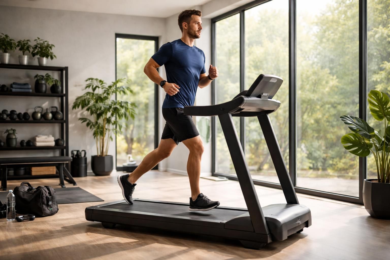 découvrez comment perdre 10 kilos efficacement en utilisant un tapis de course grâce à nos conseils et programmes d'entraînement adaptés.