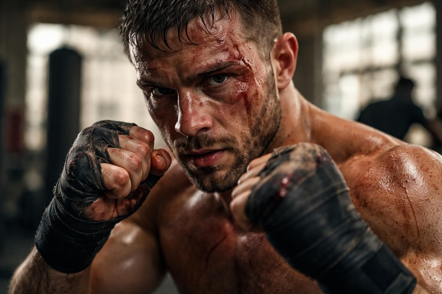 découvrez comment le corps des combattants de mma évolue et vieillit après leurs années de combat, entre blessures, récupération et adaptations physiques.