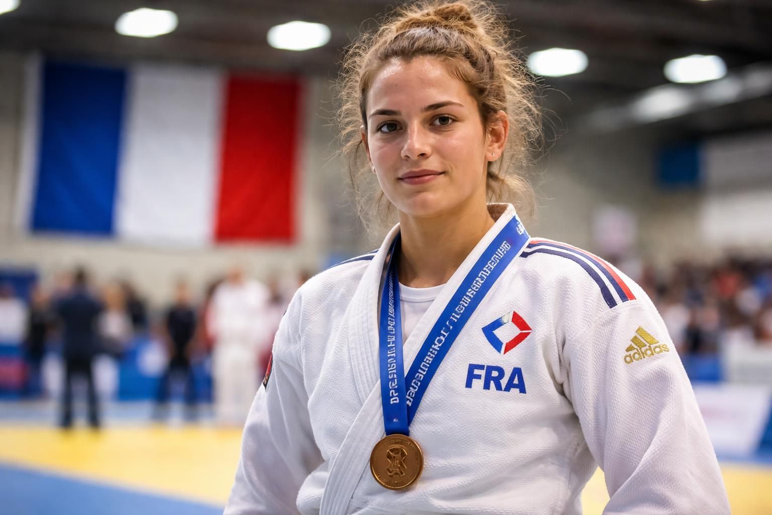 manon deketer remporte la médaille d'argent en judo aux championnats d'europe, offrant une nouvelle gloire à la france dans cette compétition prestigieuse.