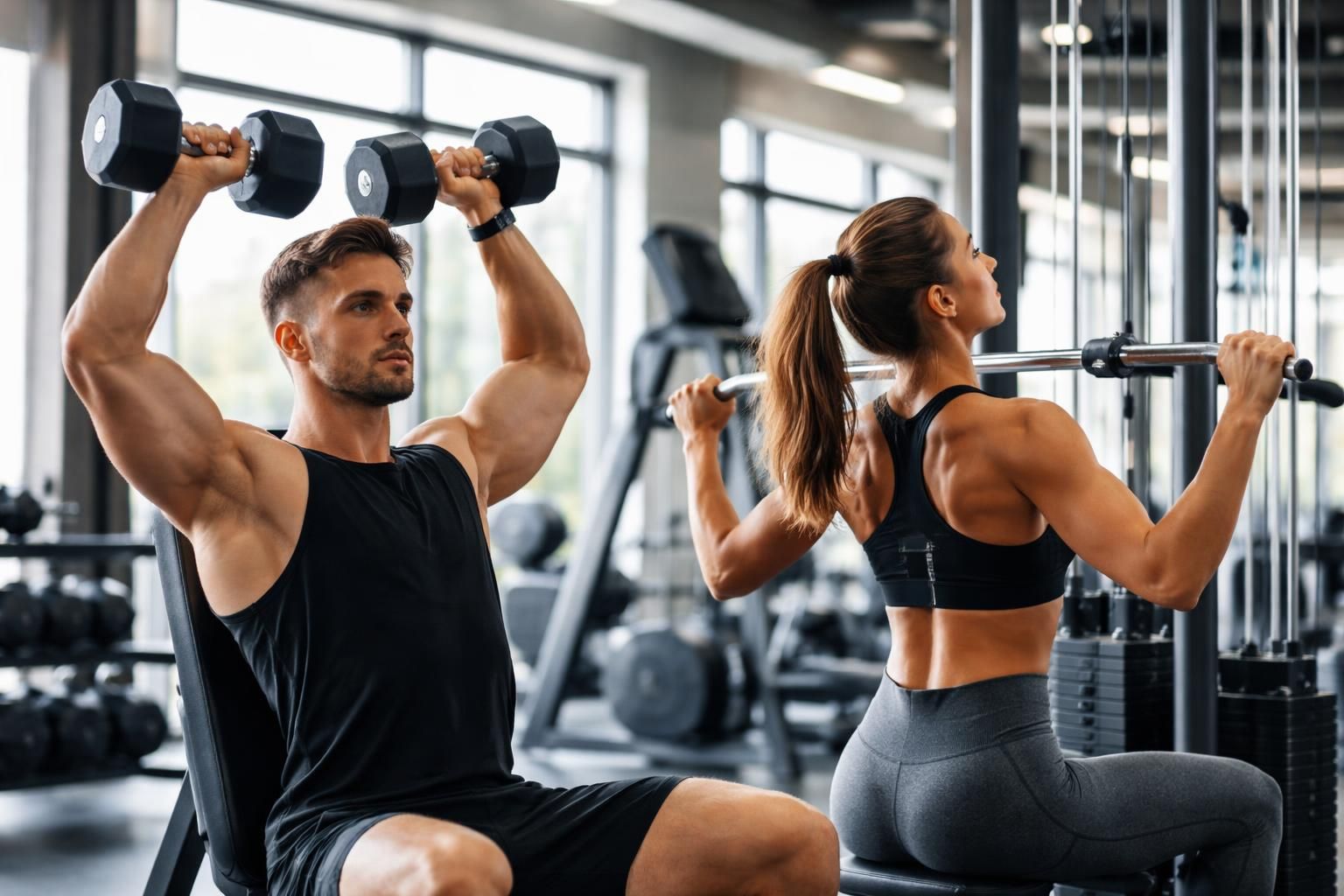 découvrez un programme d'entraînement pour le haut du corps conçu pour bien débuter et progresser efficacement, avec des conseils adaptés à tous les niveaux.