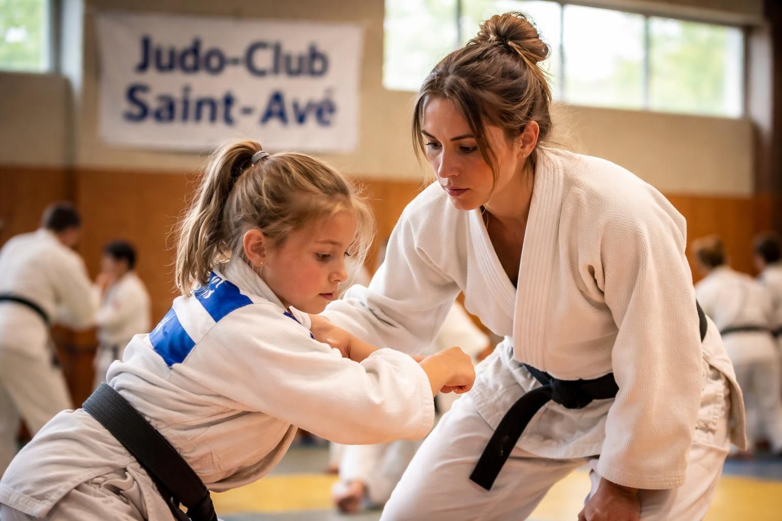 découvrez la technique unique de kaila à travers le regard sensible de l'entraîneuse du judo-club de saint-avé, qui met en lumière un judo empreint d'émotion et de finesse.