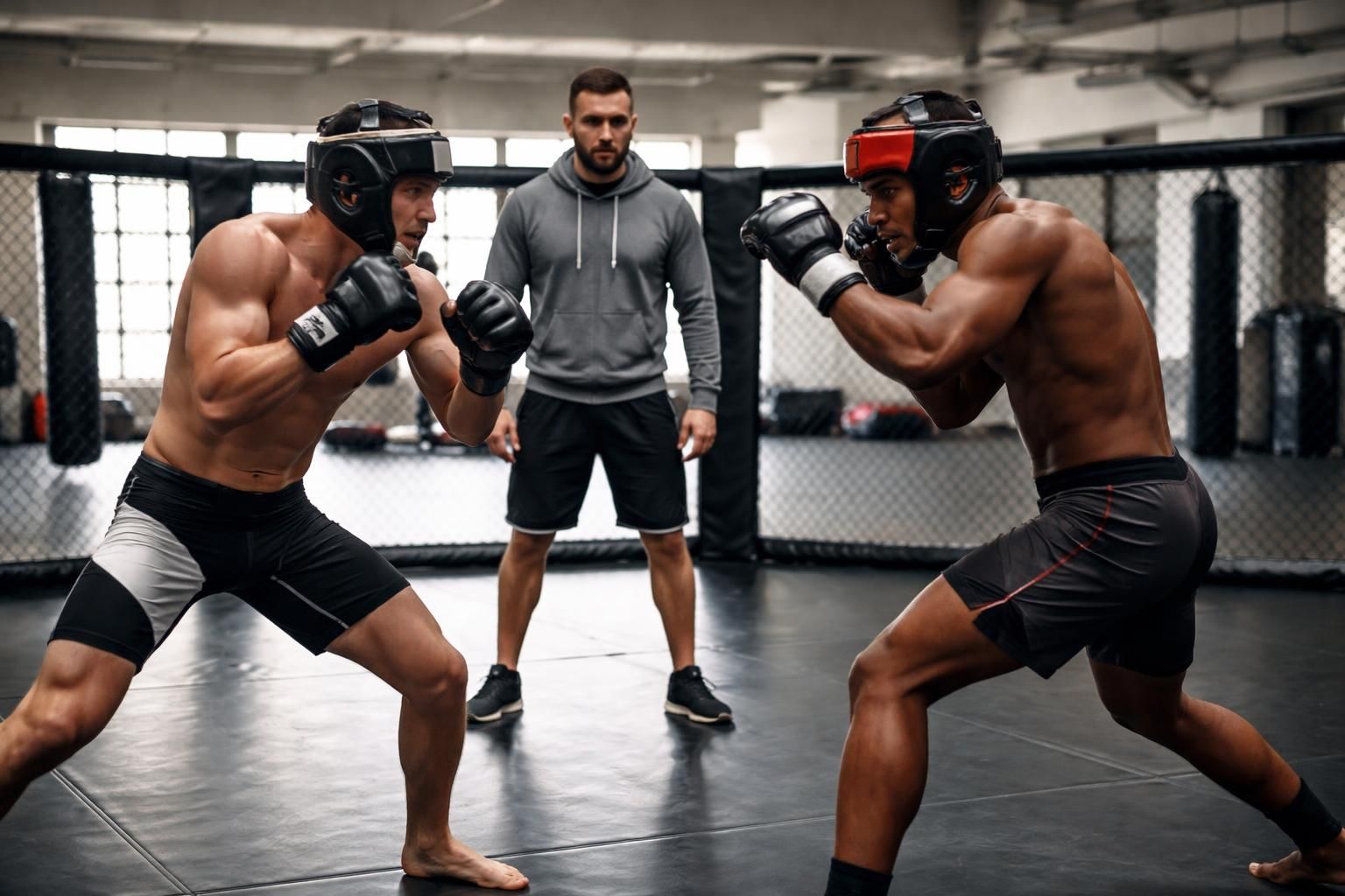 découvrez à quel ùge commencer le mma est recommandé et apprenez les meilleures pratiques pour débuter ce sport de combat en toute sécurité.