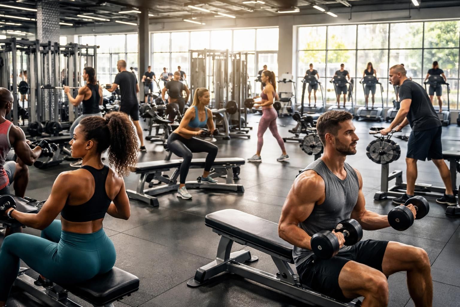 découvrez tout ce qu'il faut savoir sur l'abonnement et l'inscription à fitness park, incluant les tarifs détaillés et les modalités de résiliation faciles.