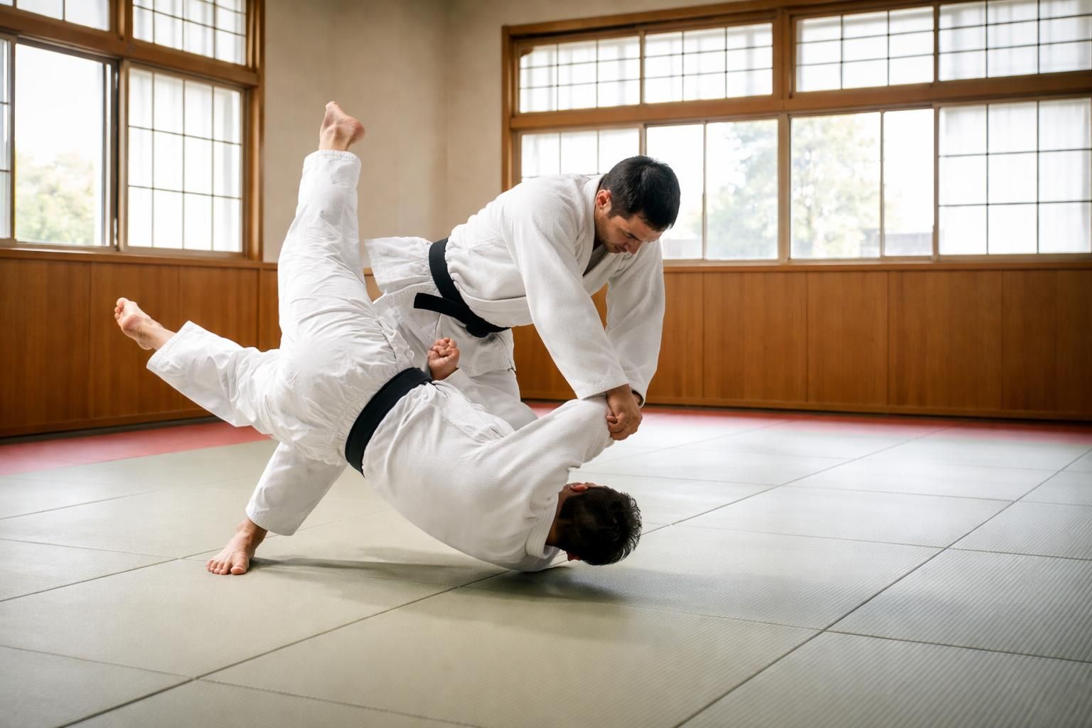 découvrez combien de temps il faut pour devenir ceinture noire en judo et les étapes essentielles à franchir pour atteindre ce niveau d'excellence.