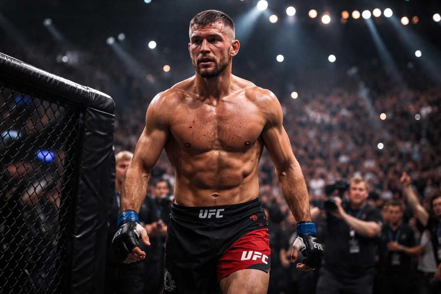 découvrez combien gagne un combattant ufc en 2026 : analyse des salaires, des primes et de la réalité économique de ce sport de combat emblématique.