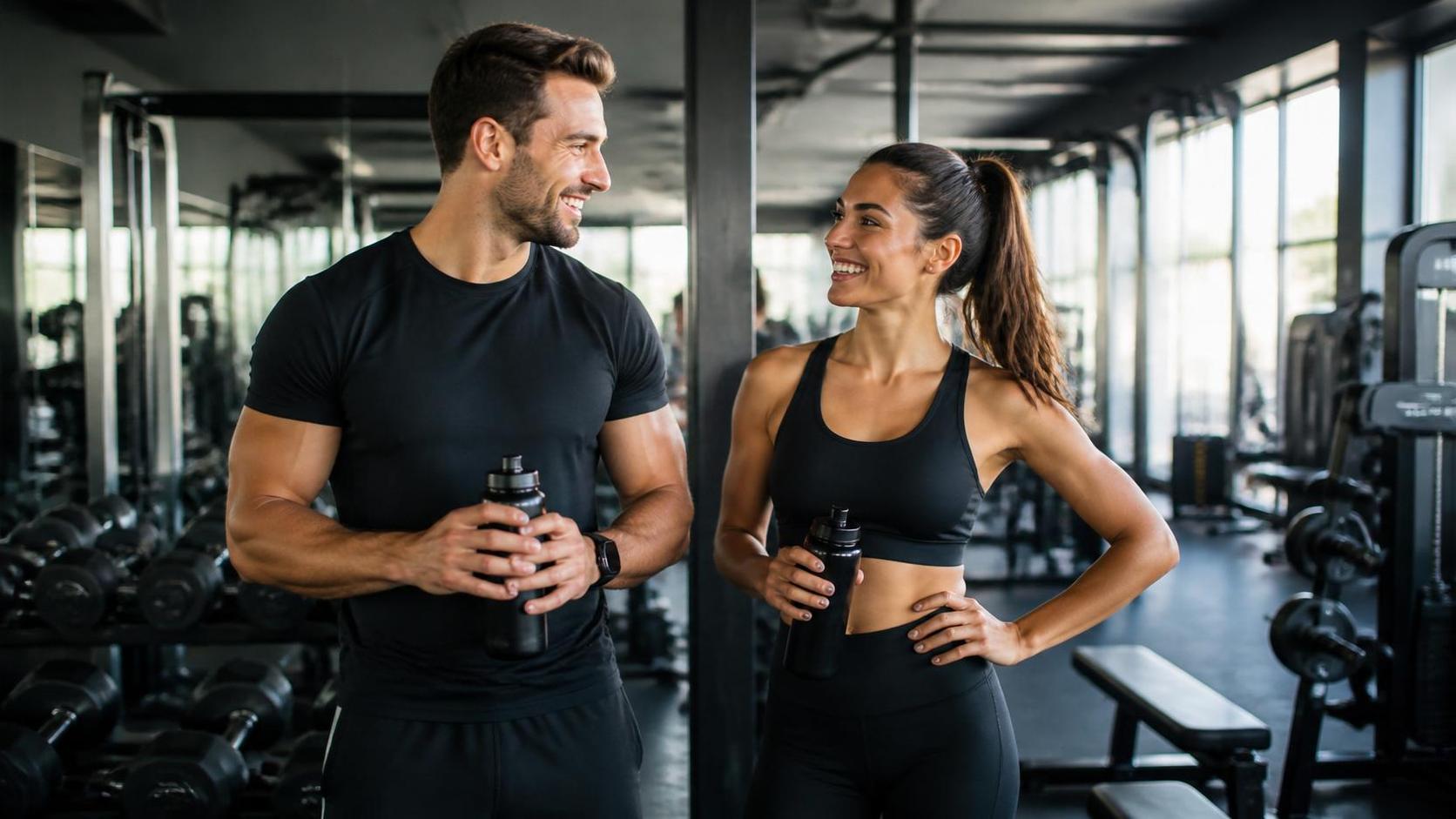 découvrez nos conseils pour bien choisir votre salle de sport et atteindre efficacement vos objectifs de fitness et bien-être.