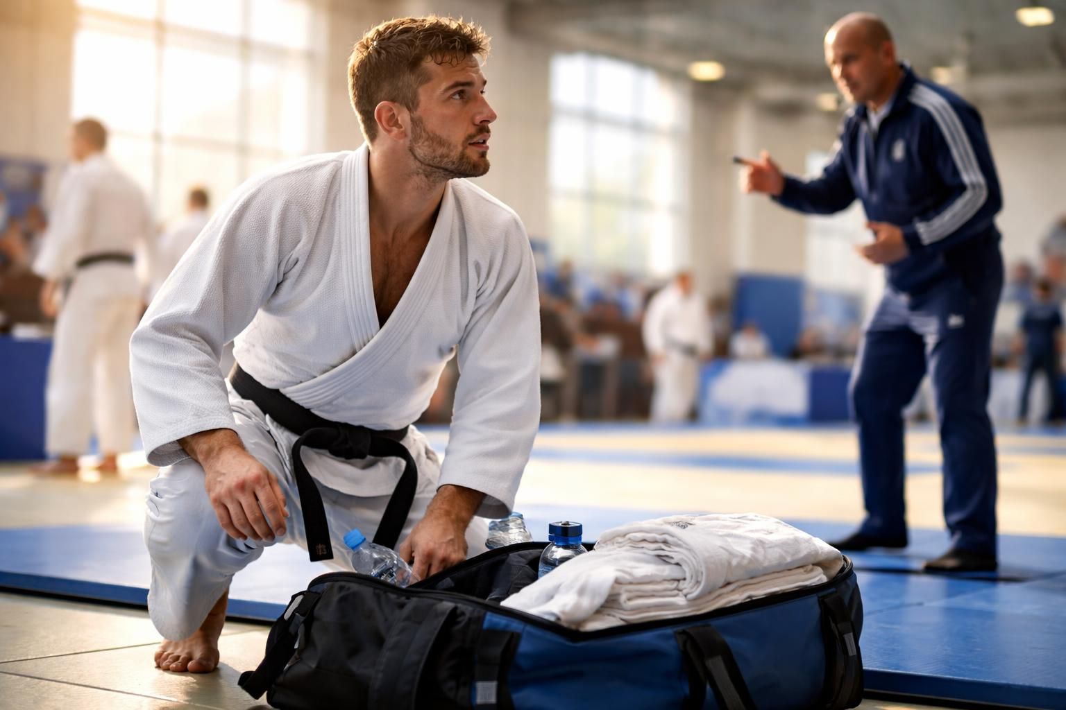 découvrez comment bien se préparer à une compétition de judo avec nos conseils pratiques et techniques essentielles pour optimiser votre performance et réussir le jour j.