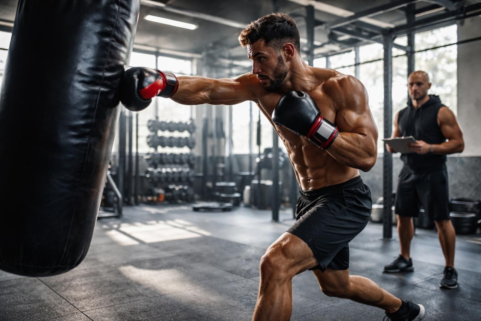 découvrez comment allier musculation et boxe pour améliorer votre endurance, votre force et vos performances globales grâce à des conseils pratiques et un entraînement adapté.