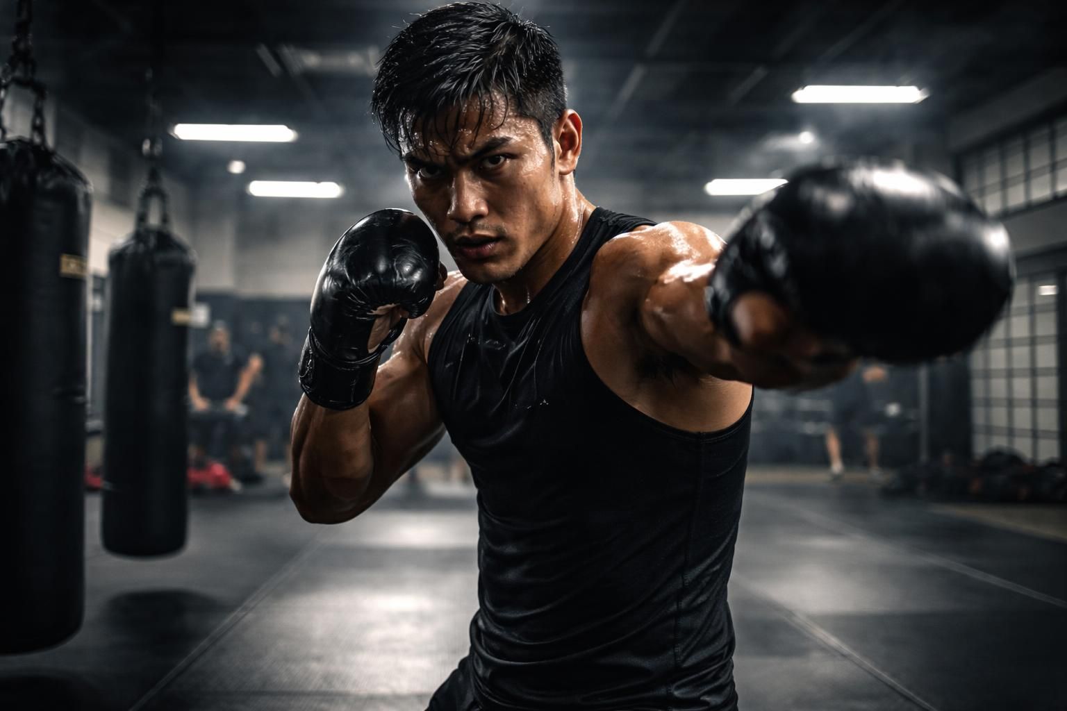 découvrez des stratégies efficaces, des techniques d'entraînement et une mentalité gagnante pour devenir plus fort au combat et améliorer vos performances.