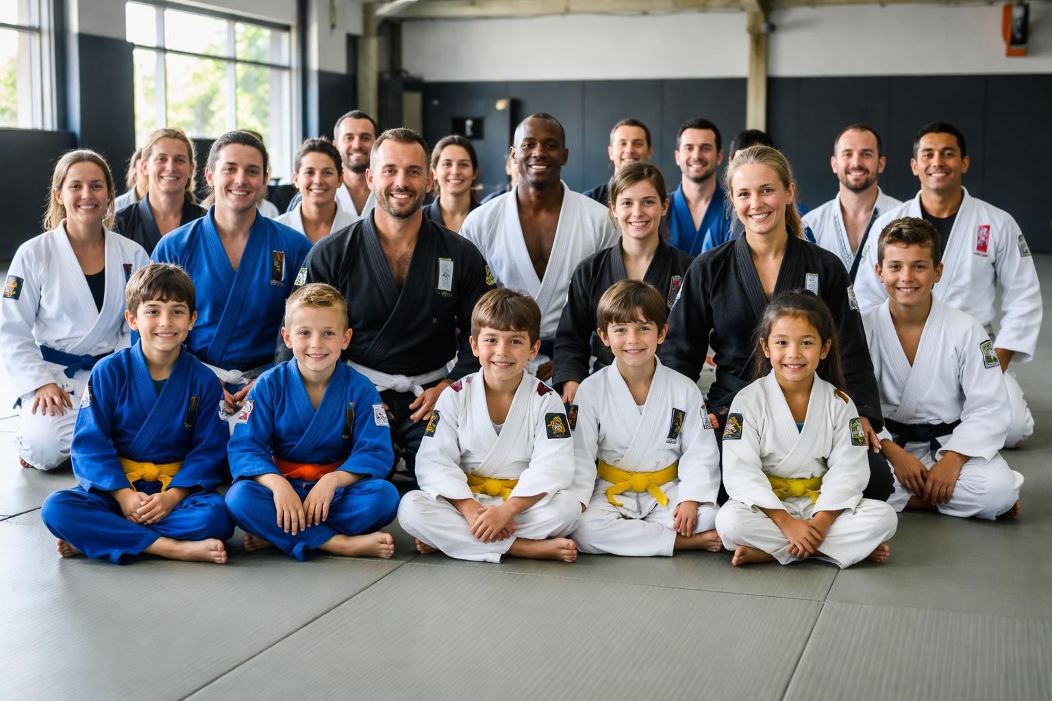 découvrez le systÚme de grades en jiu-jitsu brésilien et les temps moyens nécessaires pour obtenir chaque ceinture, afin de progresser efficacement dans cet art martial.