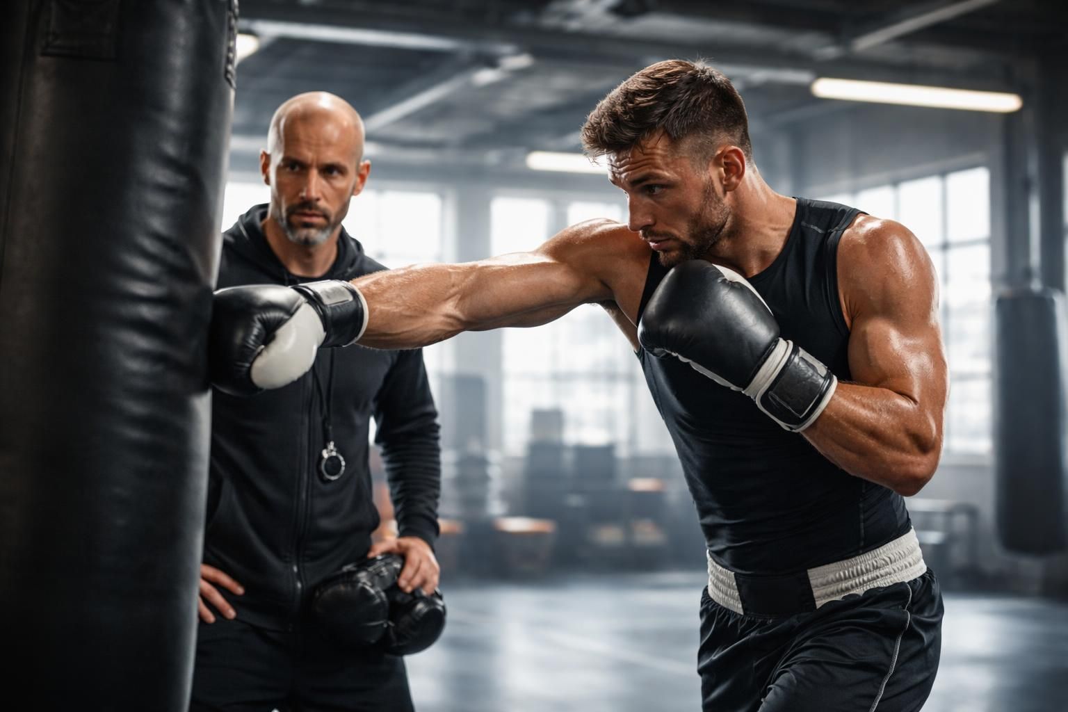 découvrez les enchaînements de boxe essentiels avec notre guide complet, de débutant à avancé, accompagné de vidéos pour progresser efficacement.