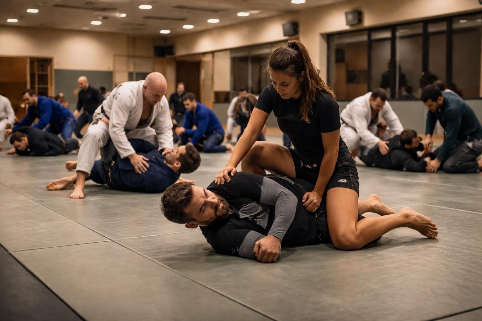 découvrez le guide ultime du jiu-jitsu brésilien pour débutants : conseils essentiels, techniques clés et astuces pour progresser rapidement et efficacement.