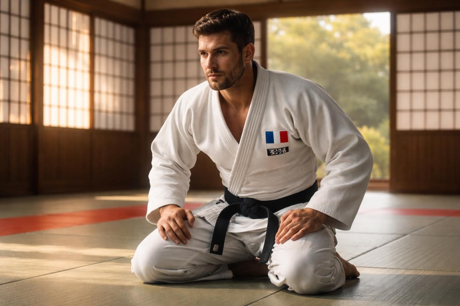 découvrez le parcours de jean-luc lacarin de carquefou, qui perfectionne son art du judo au cœur du japon, berceau de cette discipline ancestrale.