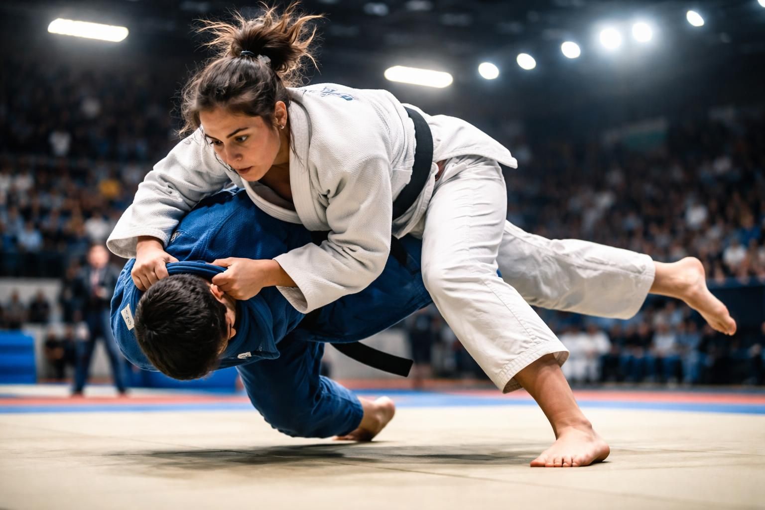 découvrez l'évolution des règles du judo féminin et les grandes championnes qui ont marqué l'histoire de ce sport passionnant.