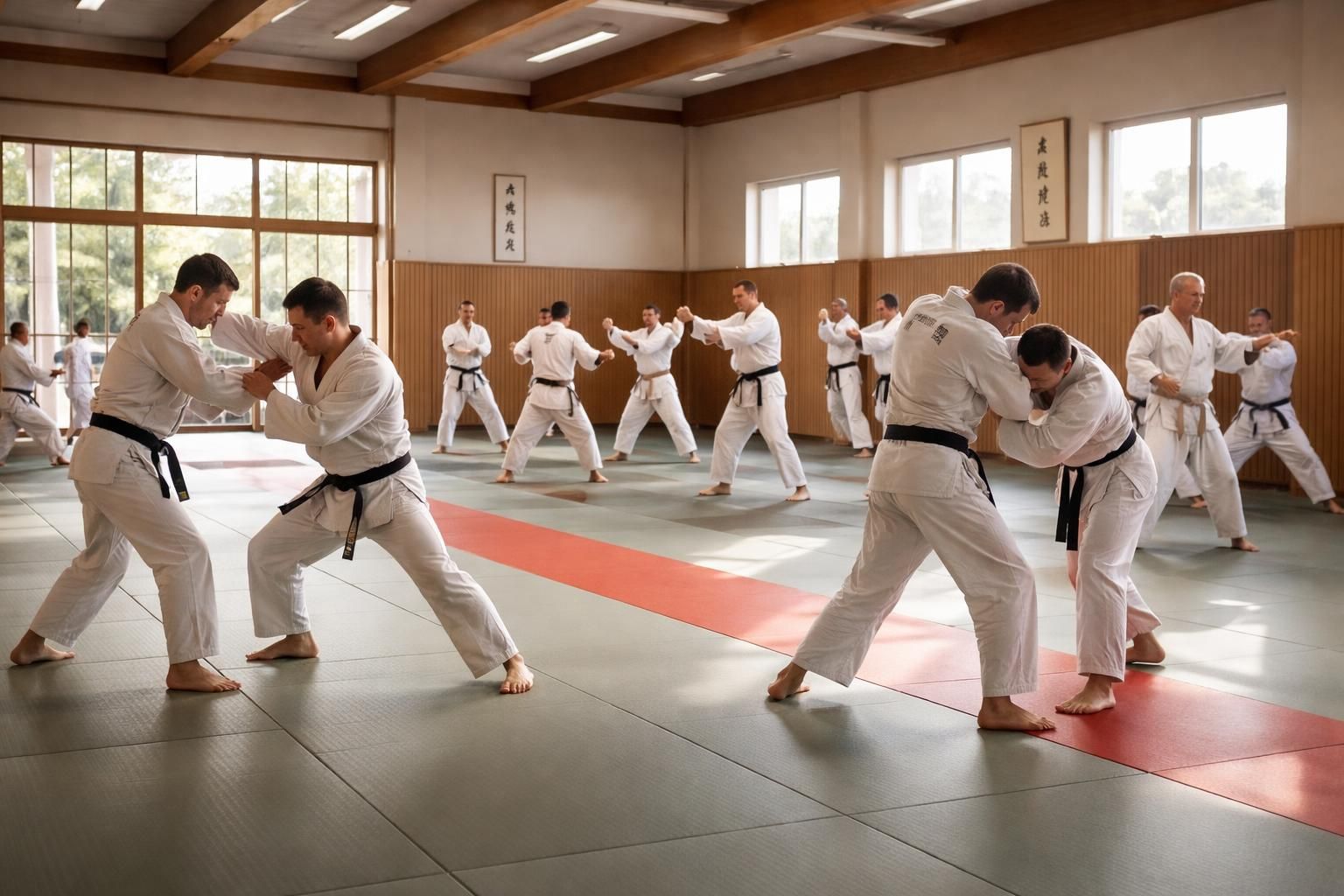 découvrez les principales différences entre le judo et le karaté pour choisir le sport de combat qui vous convient le mieux, en fonction de vos objectifs et de vos préférences.