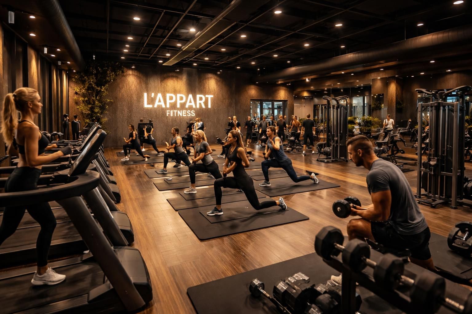 découvrez notre guide complet sur l'appart fitness, incluant les tarifs détaillés et les conditions de résiliation pour bien choisir votre abonnement.