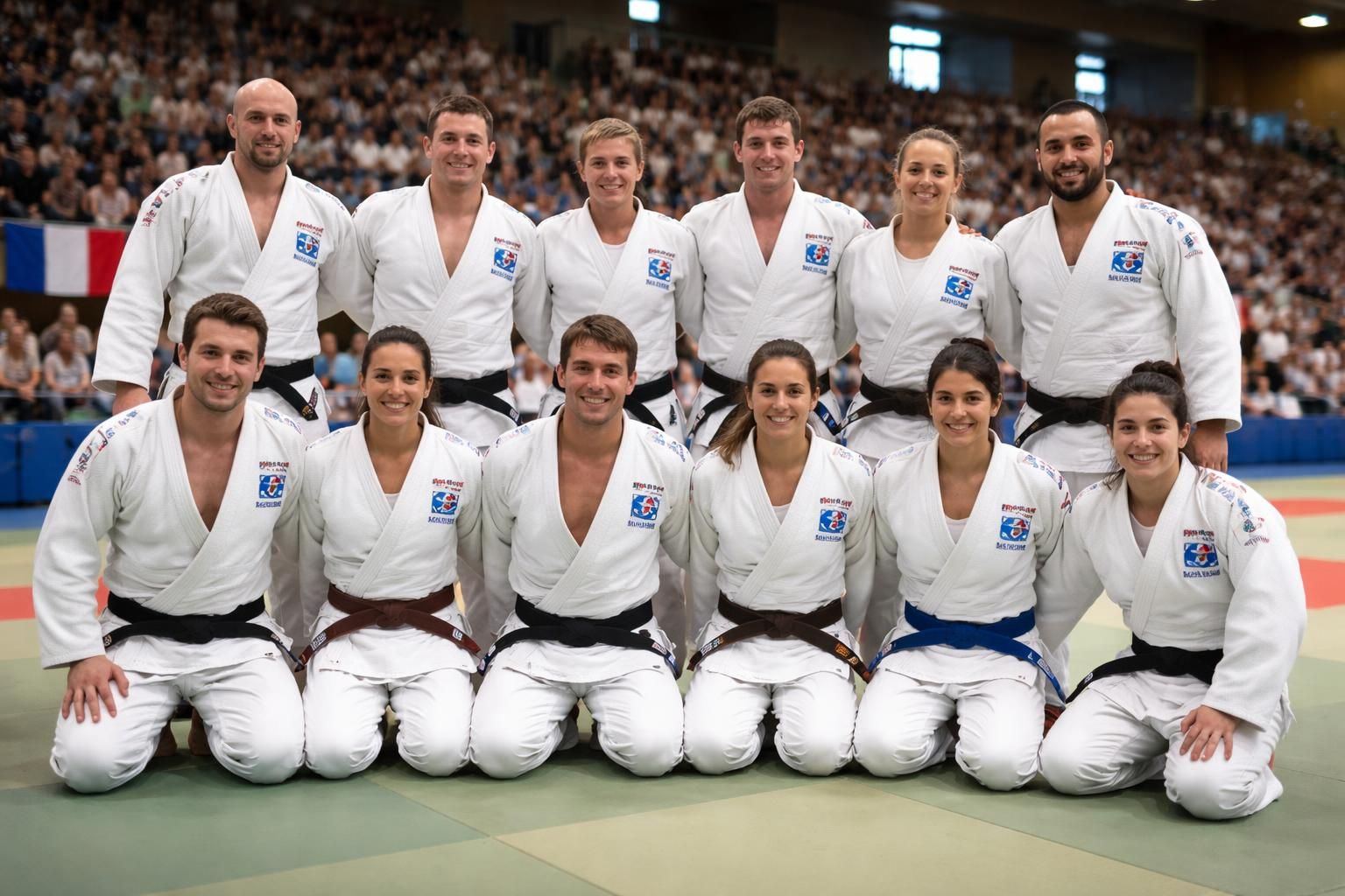 découvrez le judo club herbretais, prêt à briller avec confiance aux championnats de france. suivez leur parcours et soutenez nos judokas passionnés vers la victoire.