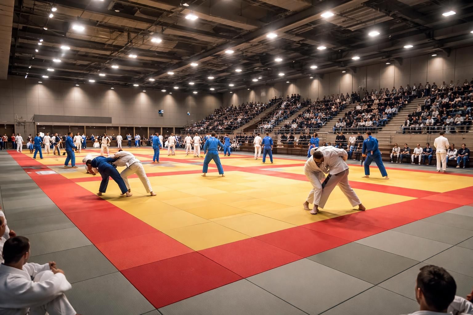 découvrez comment le judo-club de ploërmel a atteint un niveau exceptionnel de performance et de succès, renforçant sa place parmi les meilleurs clubs de la région.