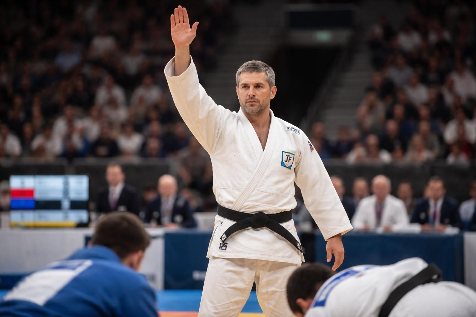 découvrez le rôle crucial de l’arbitre en judo, son importance dans le respect des règles et la prise de décisions justes durant les combats.