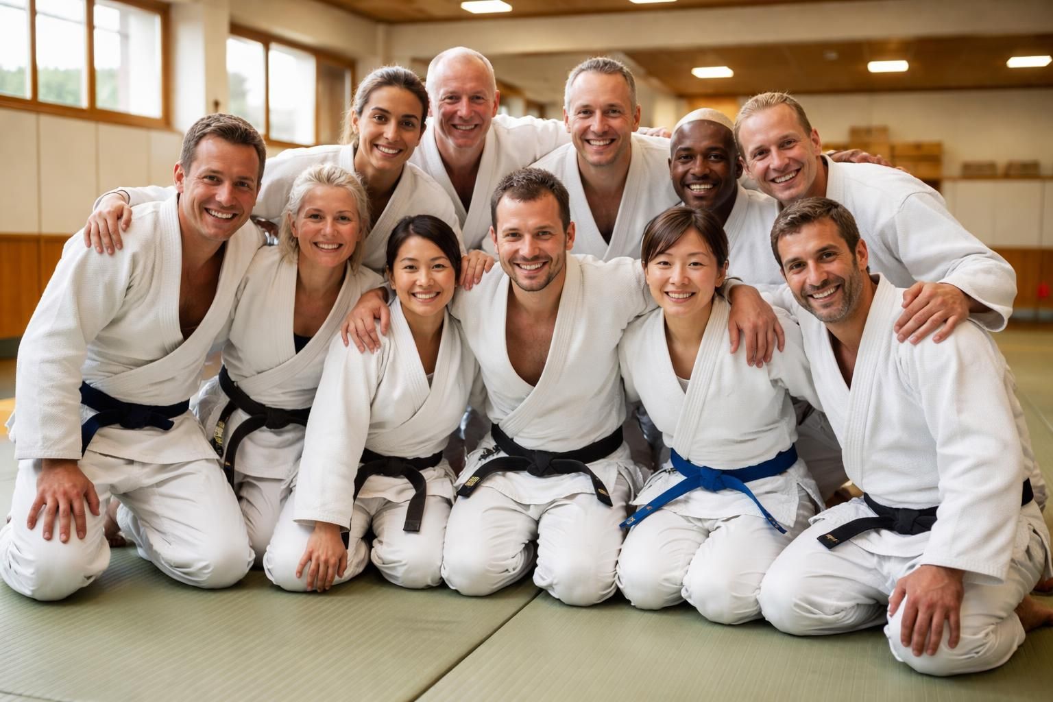 découvrez comment le judo renforce le mental et booste la confiance en soi grâce à sa discipline, ses valeurs et ses bienfaits pour le bien-être personnel.