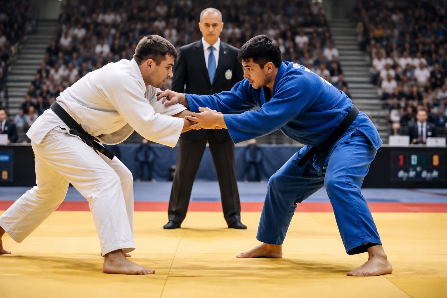 découvrez les différentes fautes en judo et comprenez les sanctions shido et hansoku-make pour améliorer votre pratique et respecter les règles du sport.